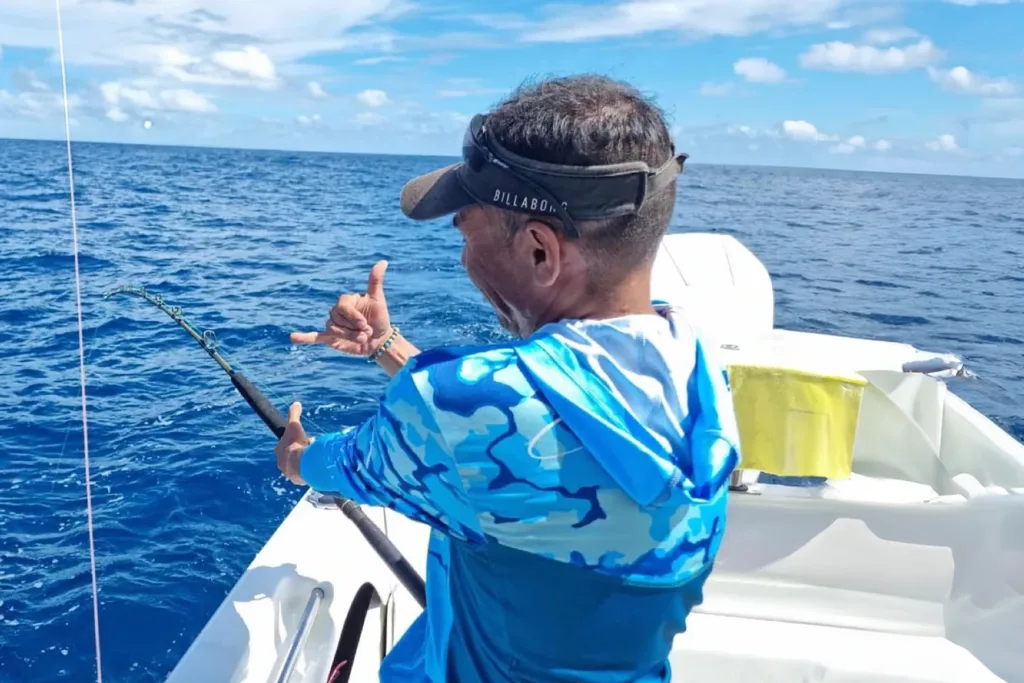 Custom Fishing Shirts